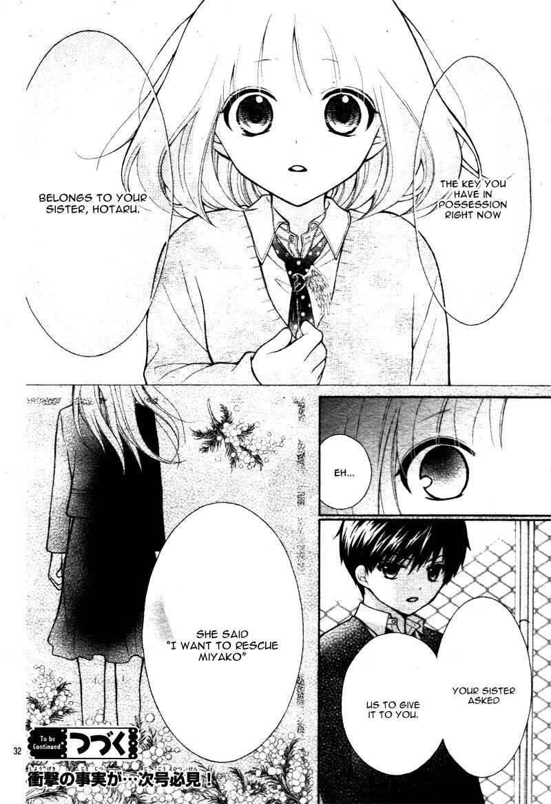 Page 35 Chapter 13 Katayoku no Labyrinth
