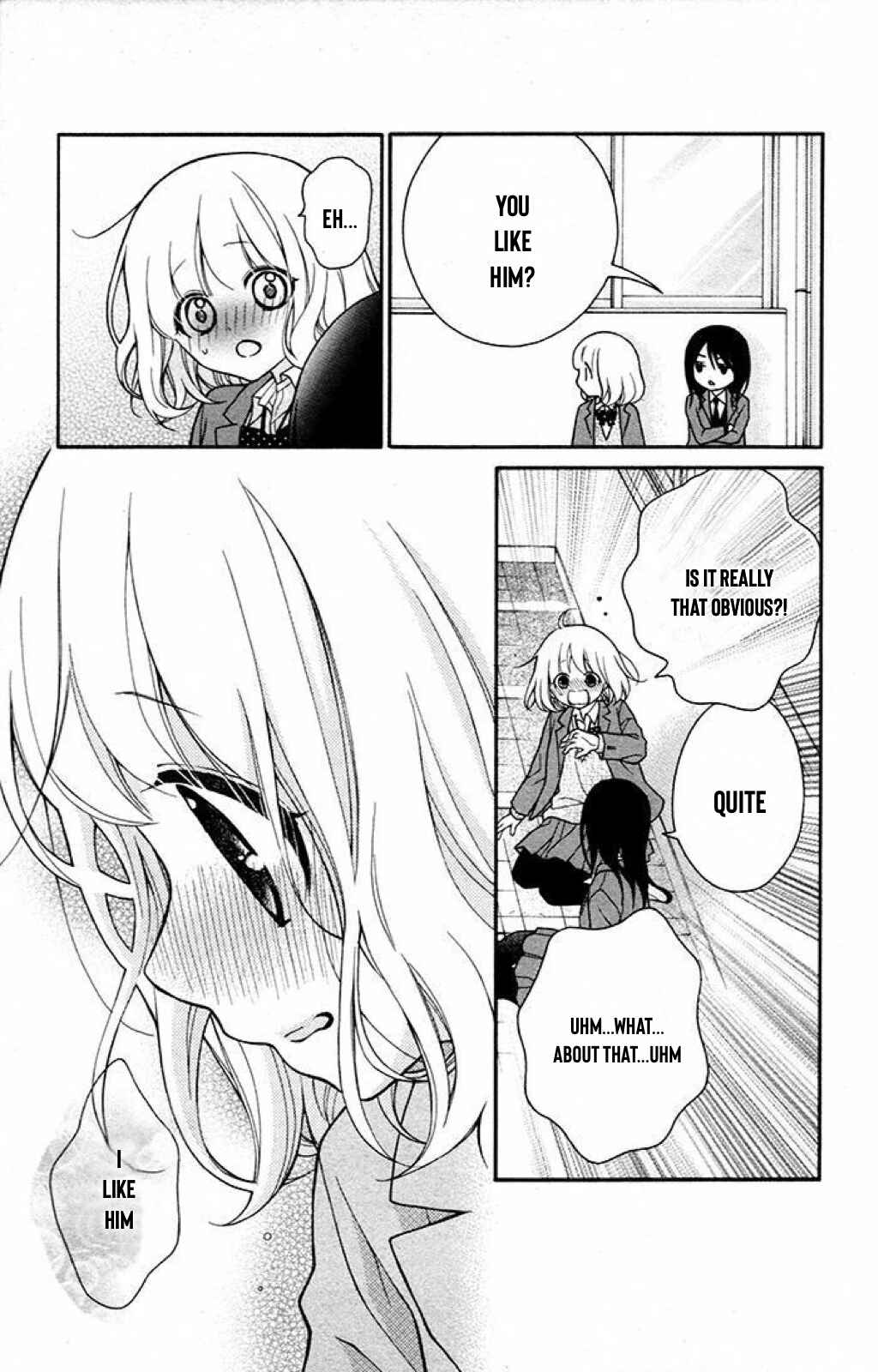 Page 11 Chapter 36 Katayoku no Labyrinth