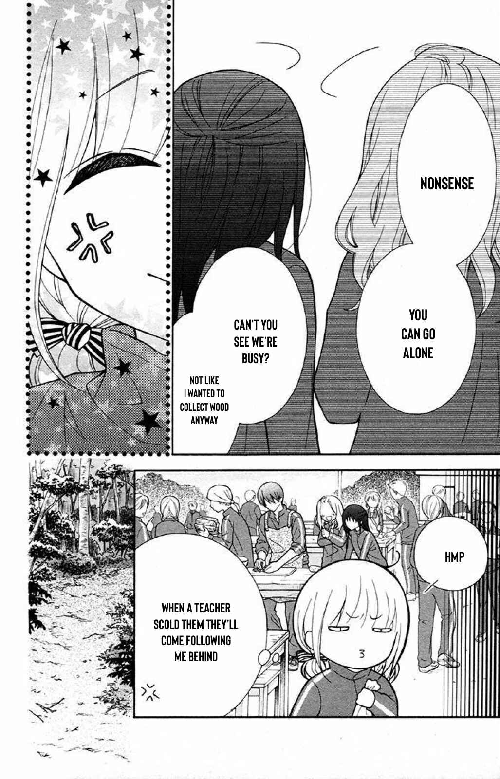 Page 22 Chapter 36 Katayoku no Labyrinth