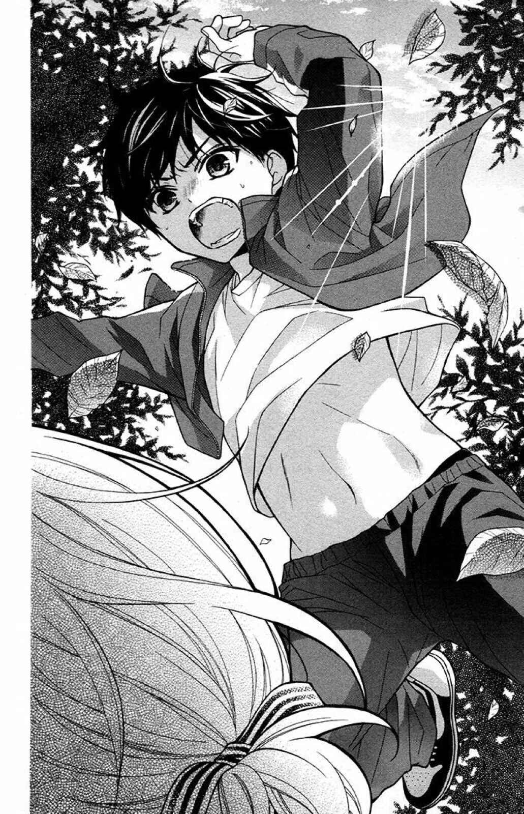 Page 24 Chapter 36 Katayoku no Labyrinth