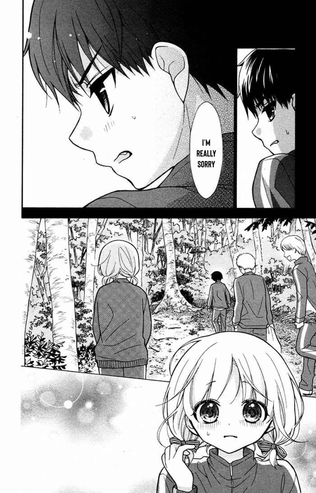 Page 28 Chapter 36 Katayoku no Labyrinth