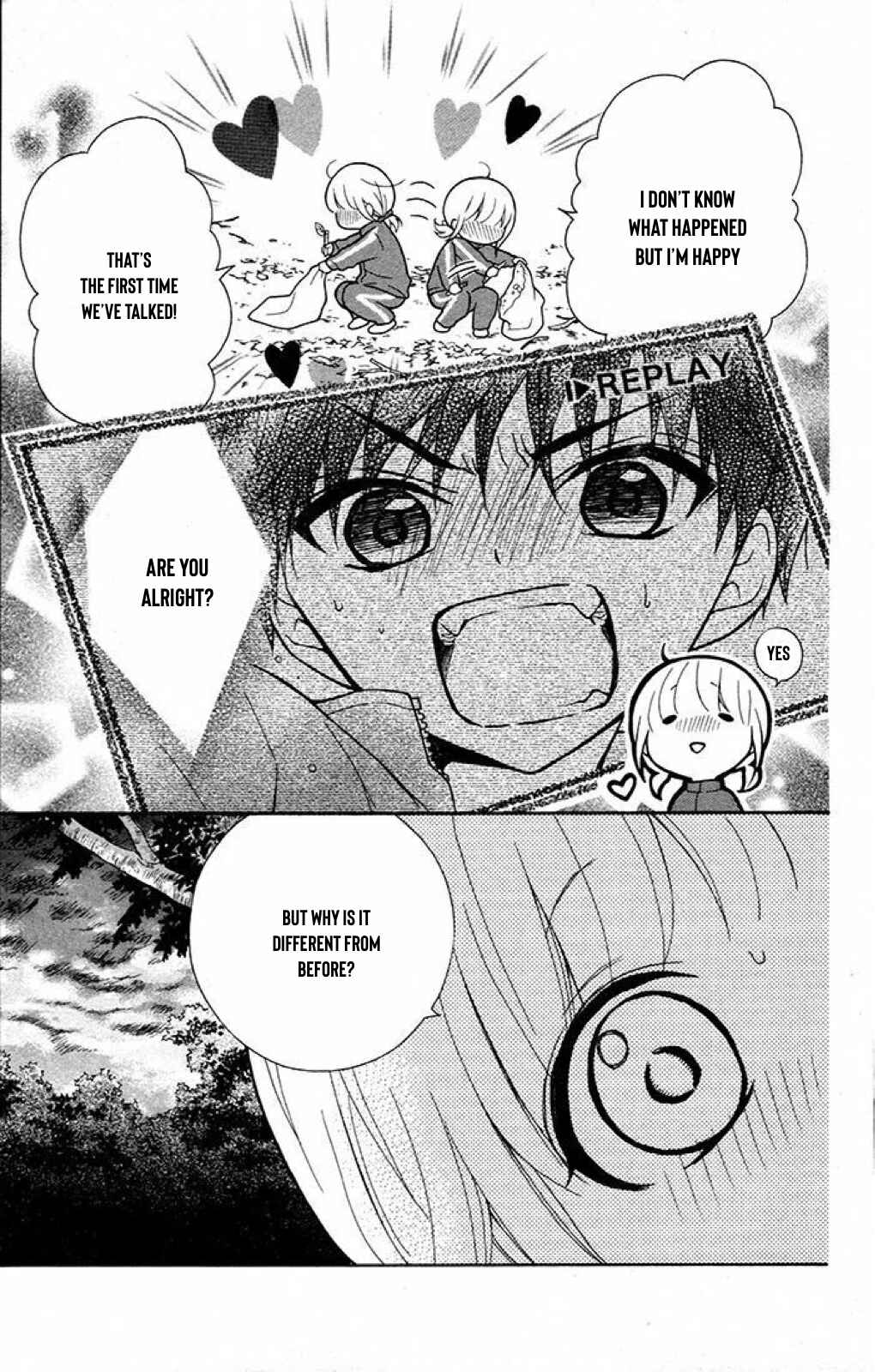 Page 29 Chapter 36 Katayoku no Labyrinth