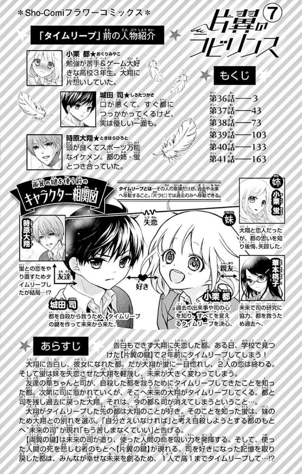 Page 4 Chapter 36 Katayoku no Labyrinth