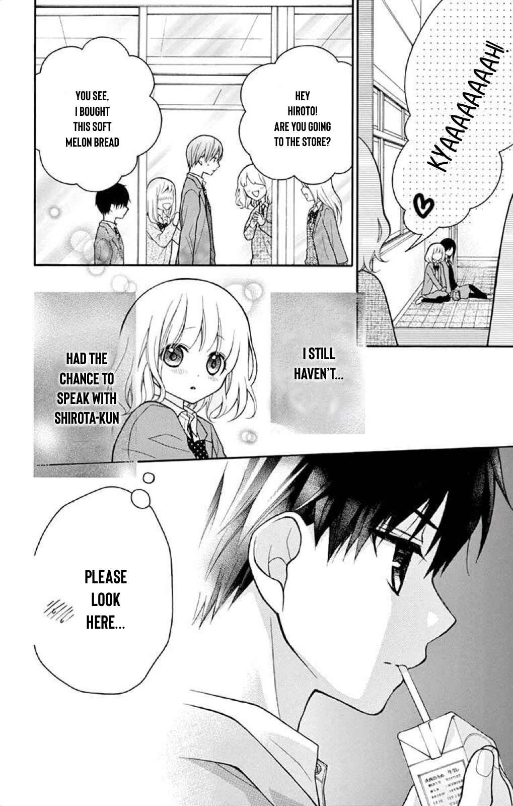 Page 8 Chapter 36 Katayoku no Labyrinth