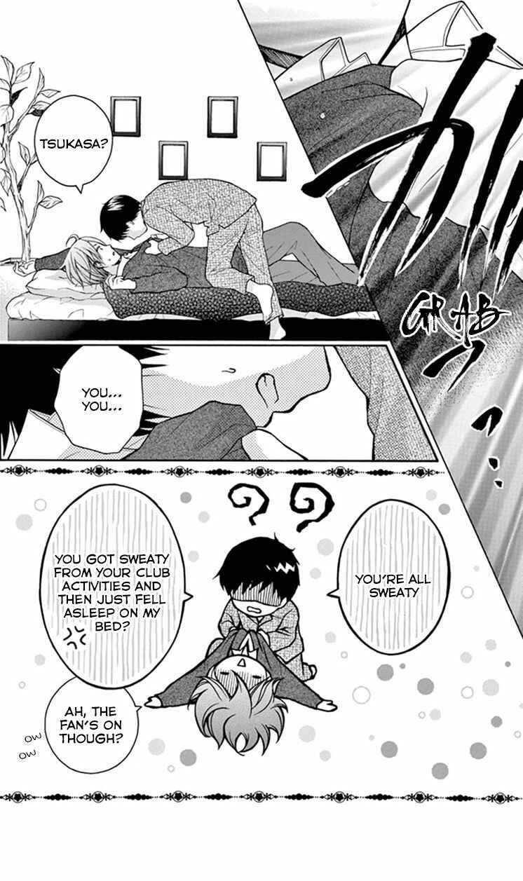 Page 24 Chapter 9 Katayoku no Labyrinth