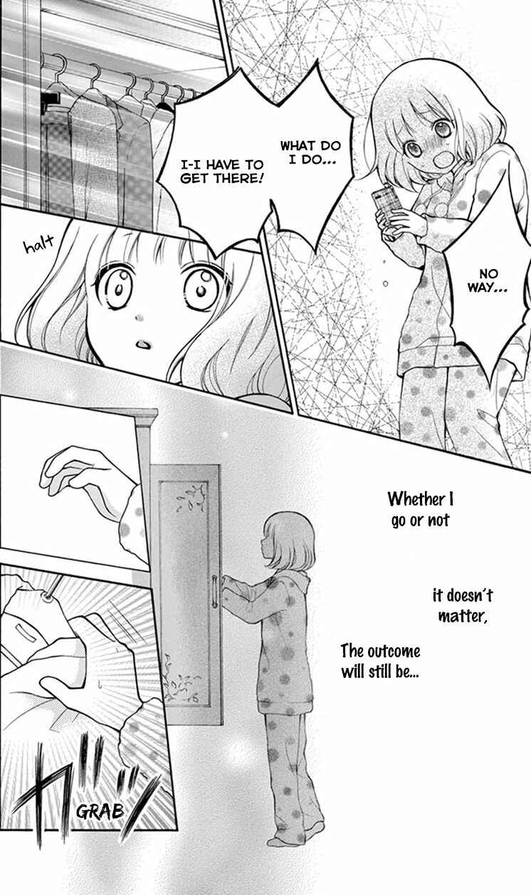 Page 28 Chapter 9 Katayoku no Labyrinth