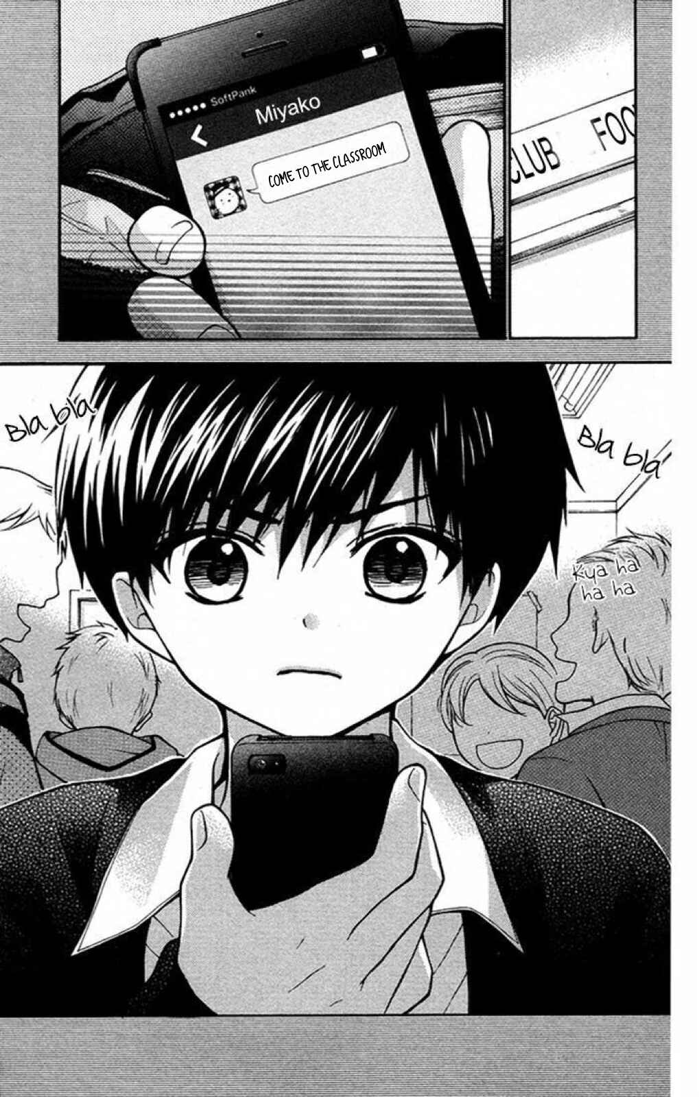 Page 2 Chapter 23 Katayoku no Labyrinth