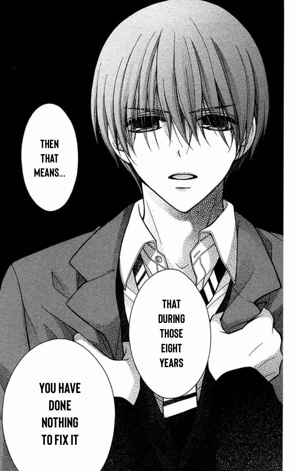 Page 21 Chapter 23 Katayoku no Labyrinth