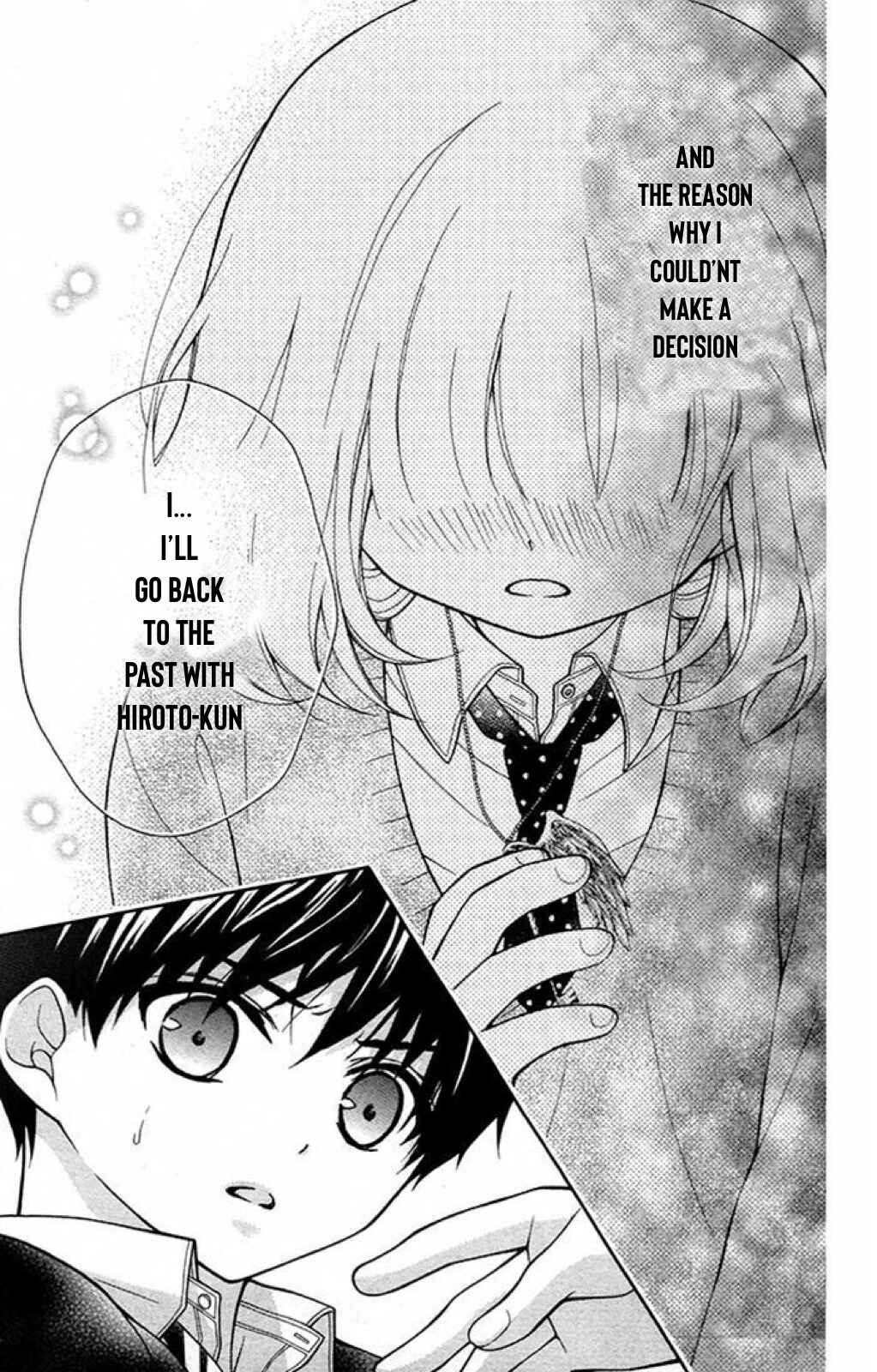 Page 26 Chapter 23 Katayoku no Labyrinth