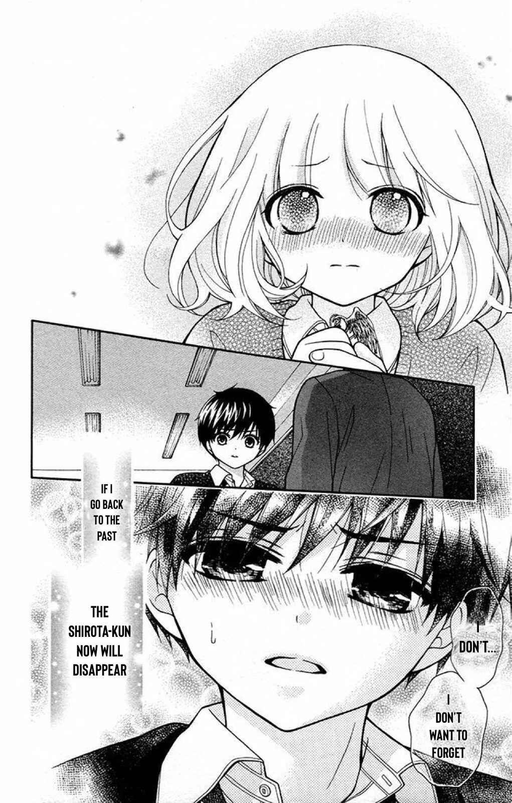 Page 27 Chapter 23 Katayoku no Labyrinth