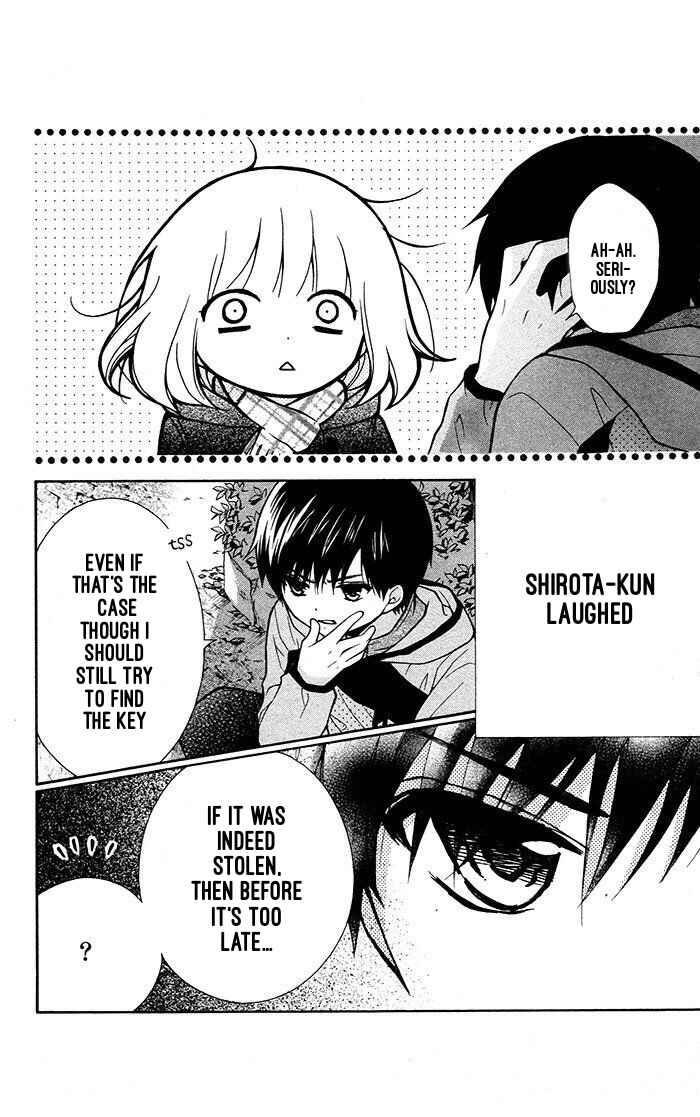 Page 17 Chapter 17 Katayoku no Labyrinth