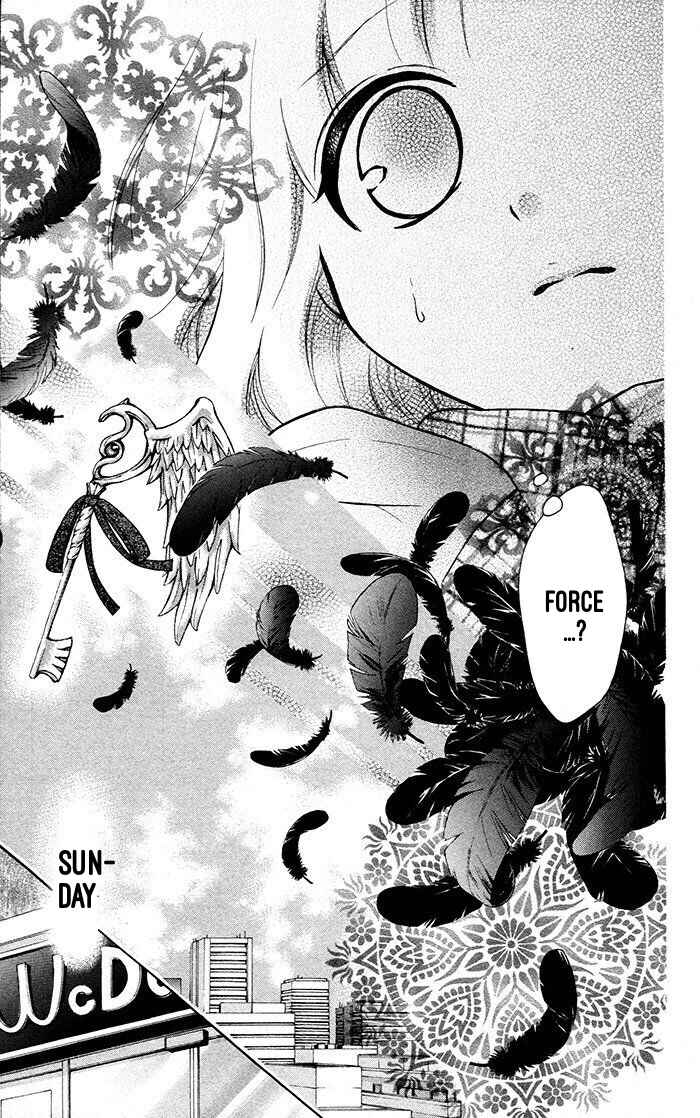 Page 26 Chapter 17 Katayoku no Labyrinth