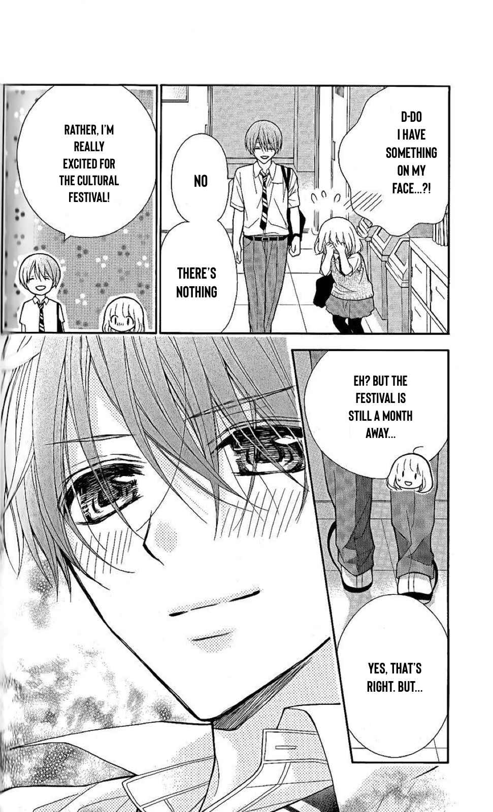 Page 27 Chapter 27 Katayoku no Labyrinth