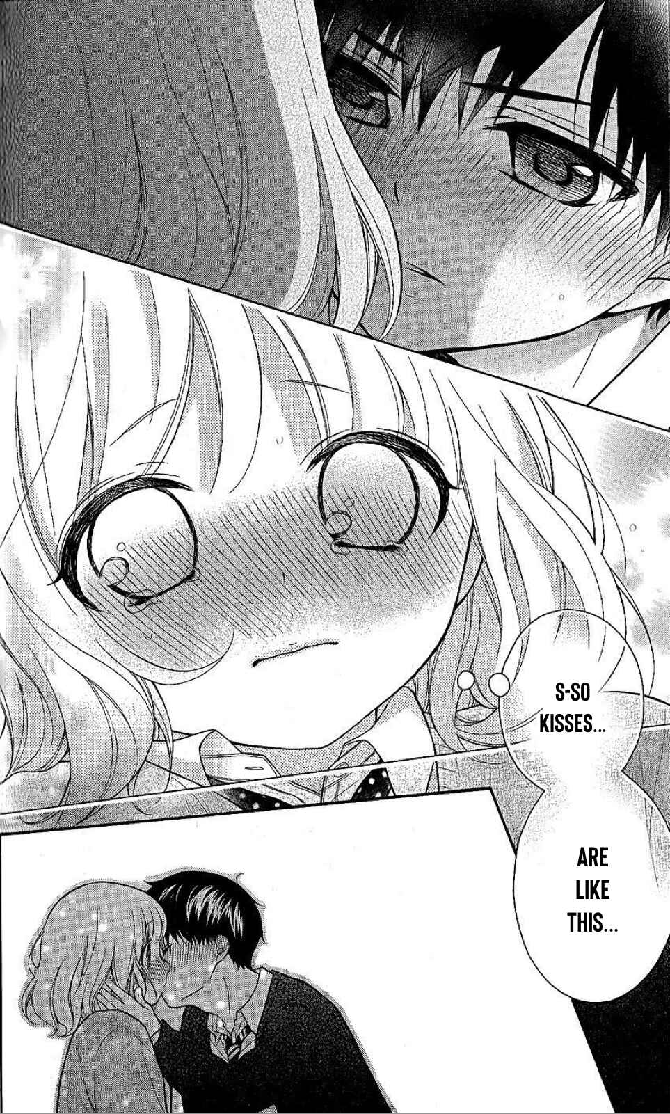 Page 6 Chapter 27 Katayoku no Labyrinth