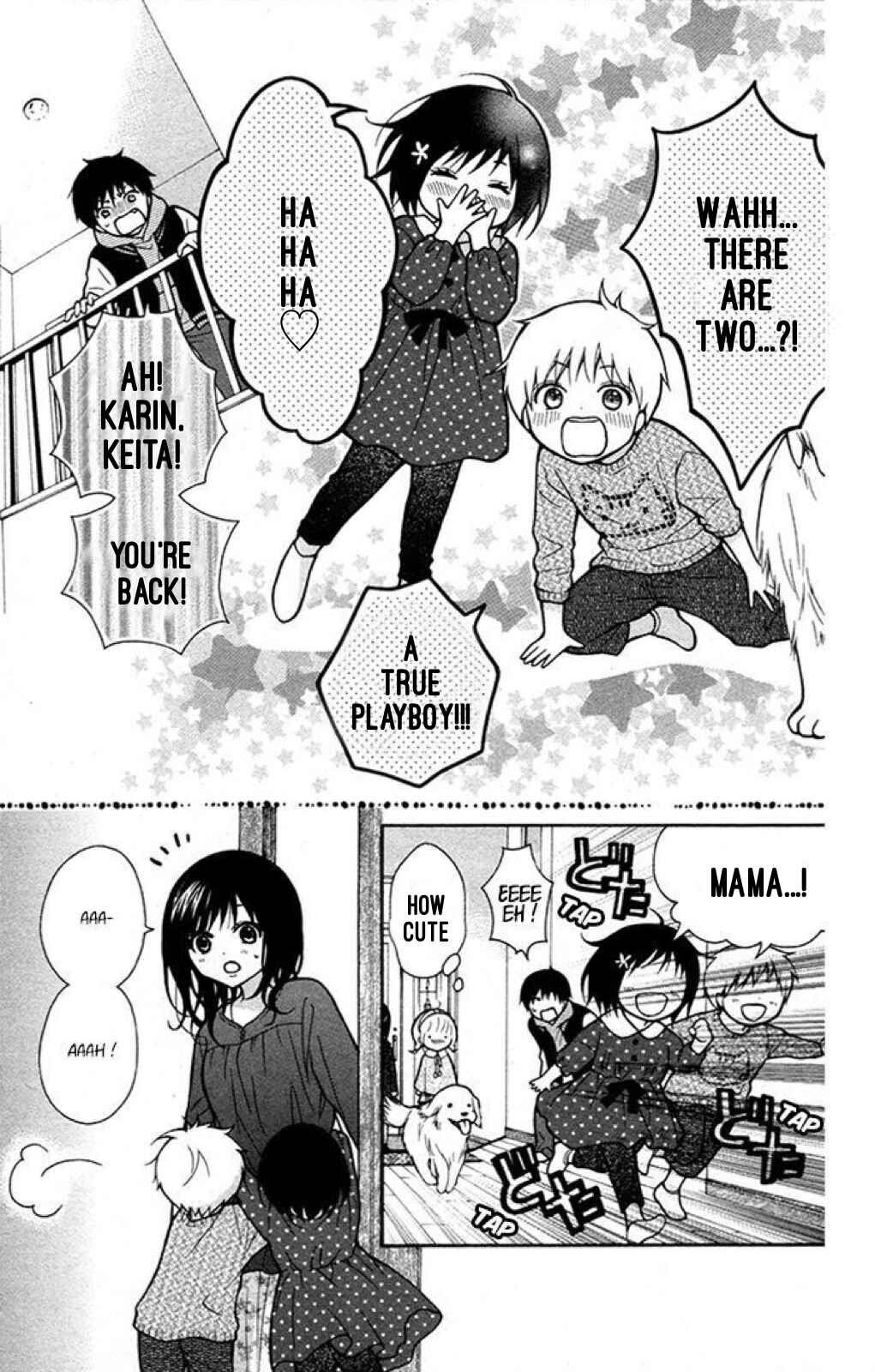 Page 10 Chapter 19 Katayoku no Labyrinth