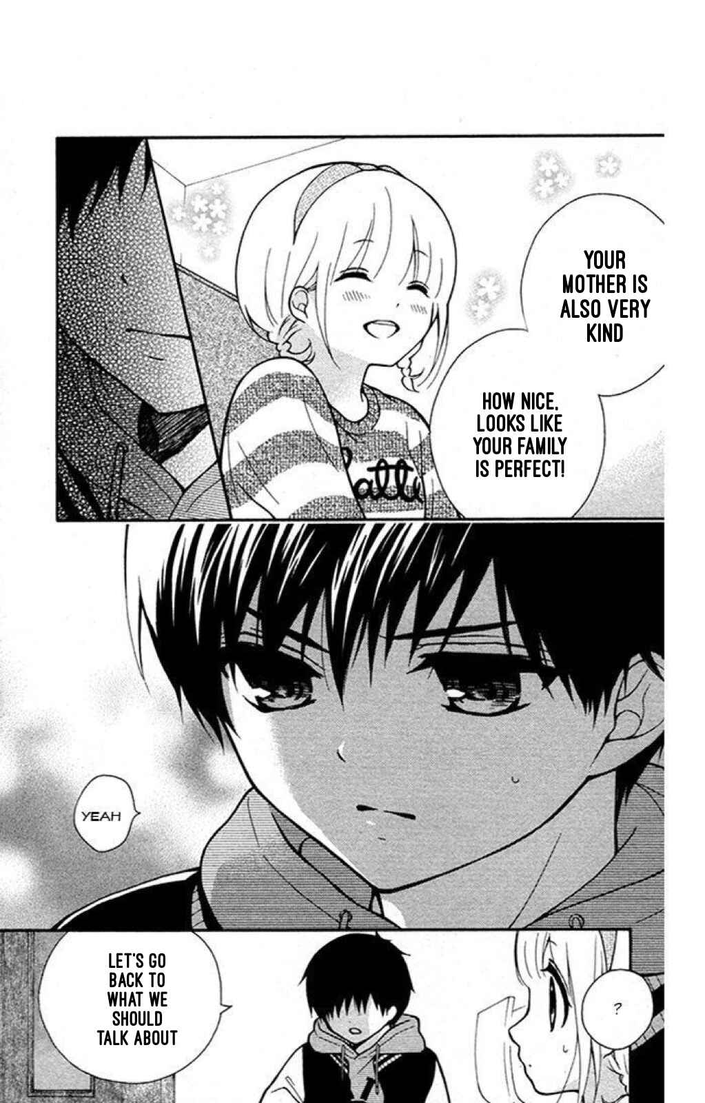 Page 12 Chapter 19 Katayoku no Labyrinth