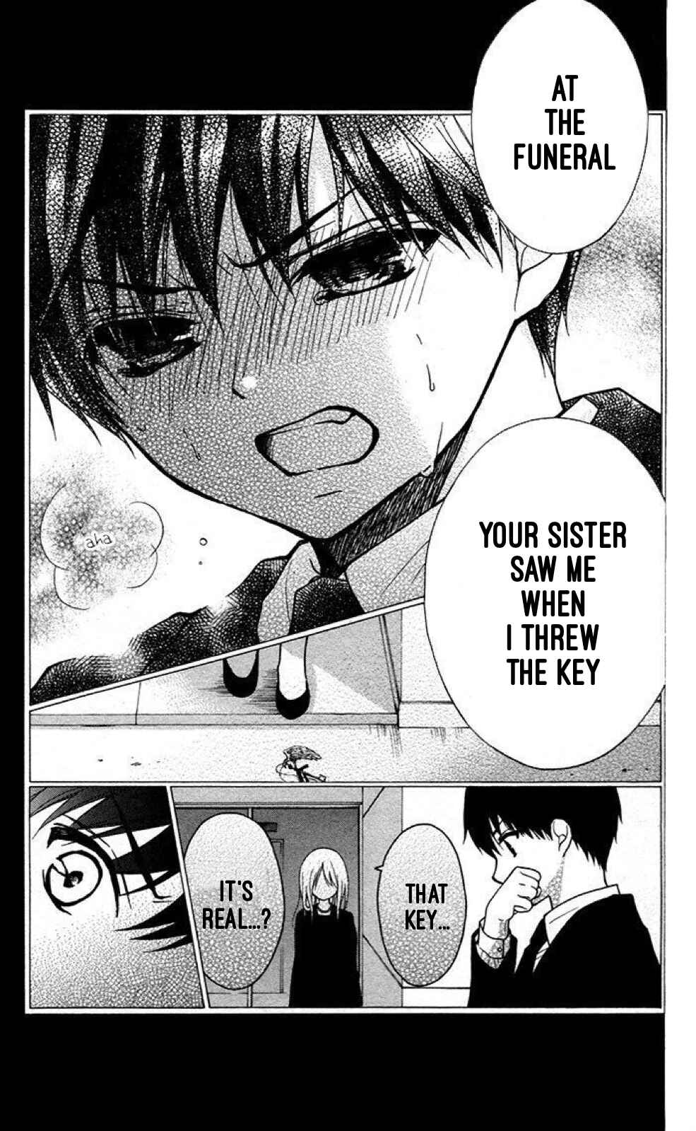 Page 18 Chapter 19 Katayoku no Labyrinth