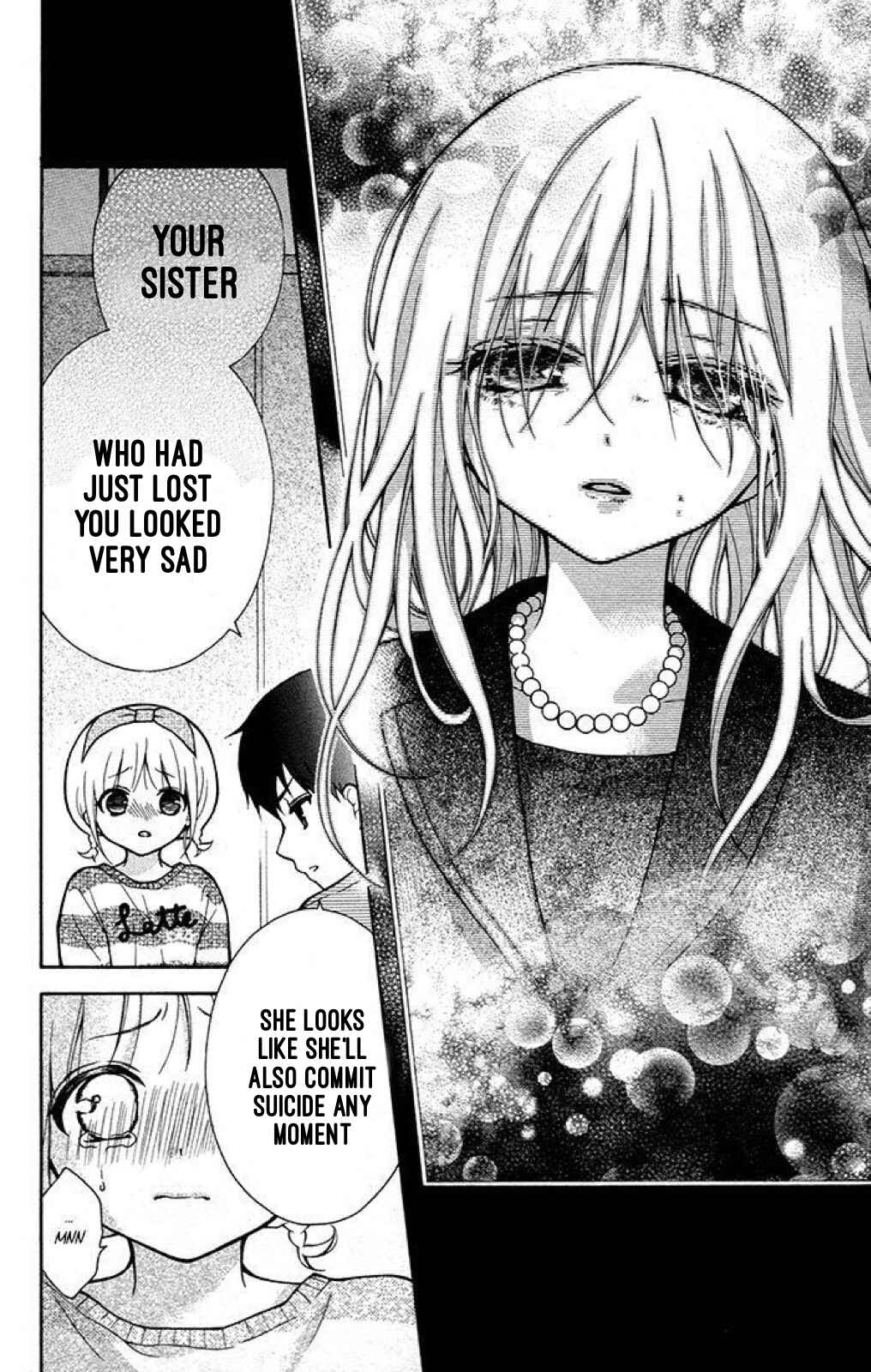 Page 19 Chapter 19 Katayoku no Labyrinth