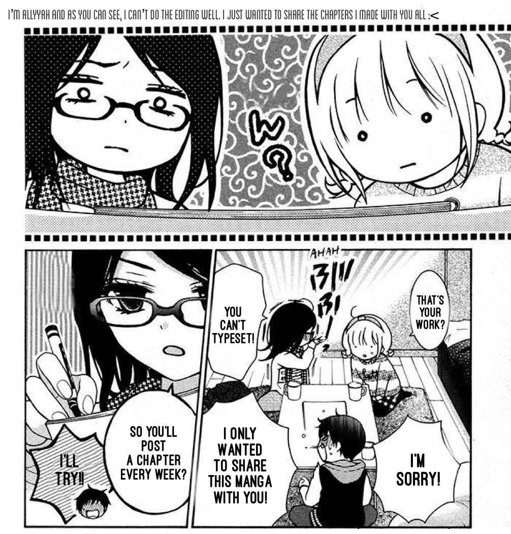 Page 32 Chapter 19 Katayoku no Labyrinth