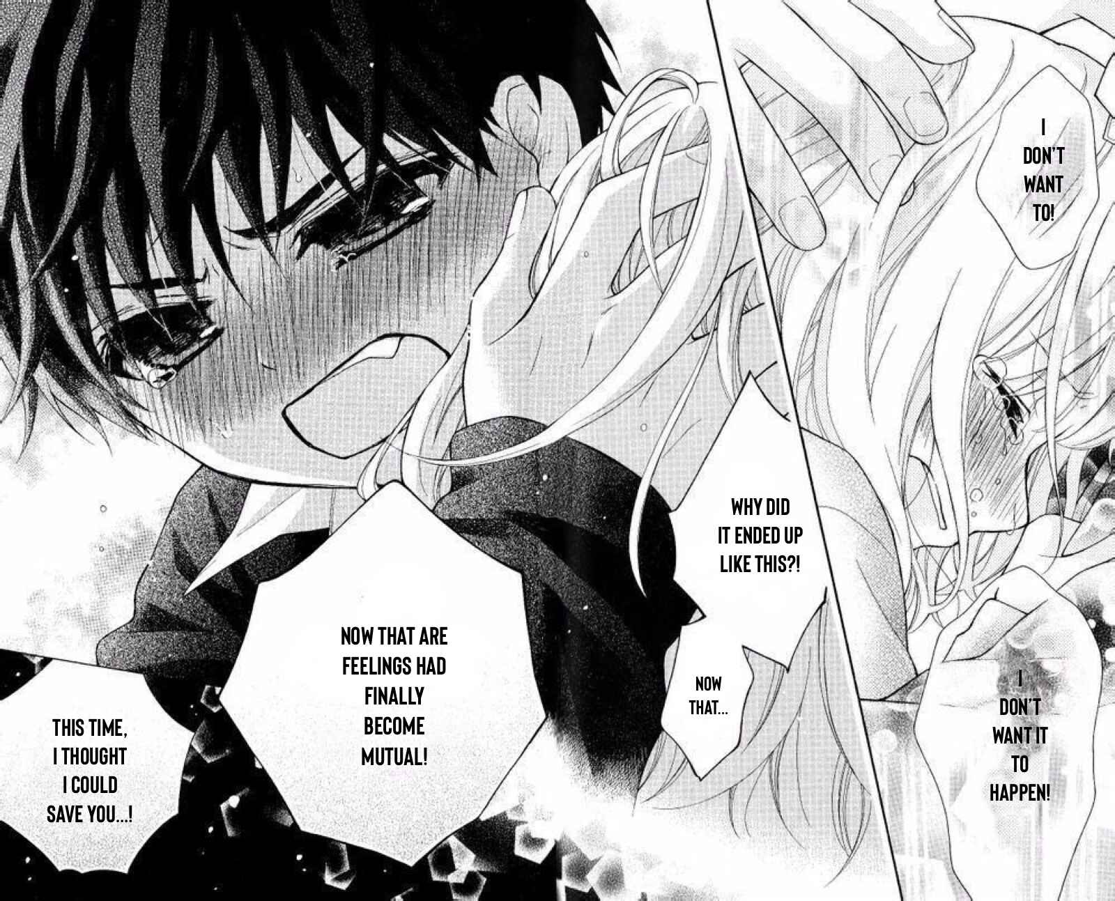 Page 20 Chapter 26 Katayoku no Labyrinth