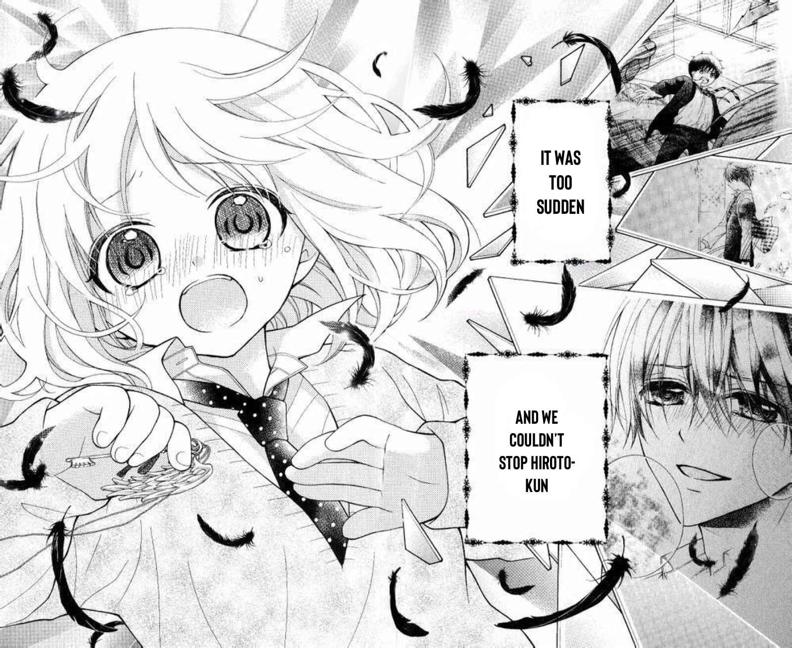 Page 3 Chapter 26 Katayoku no Labyrinth