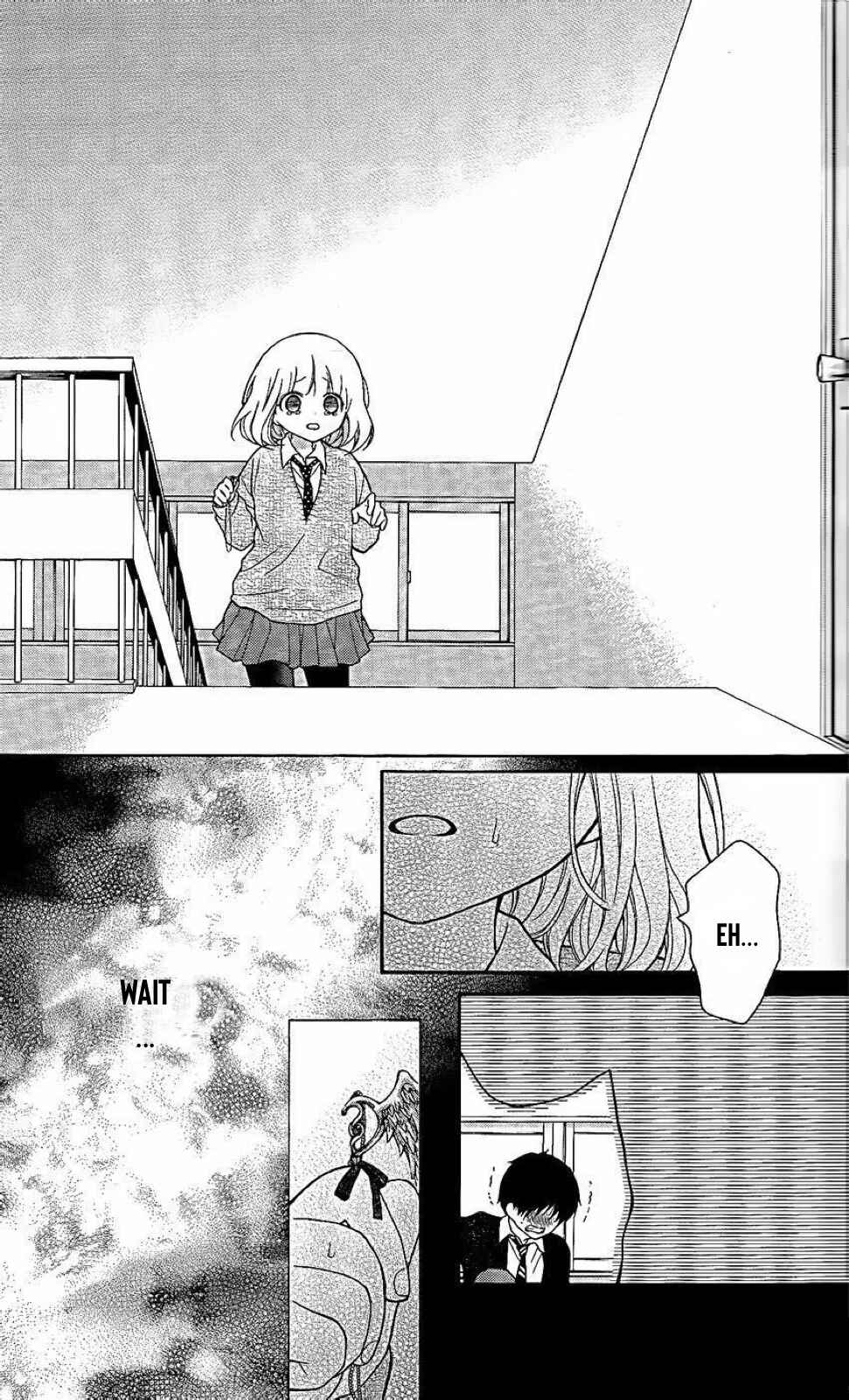 Page 7 Chapter 26 Katayoku no Labyrinth