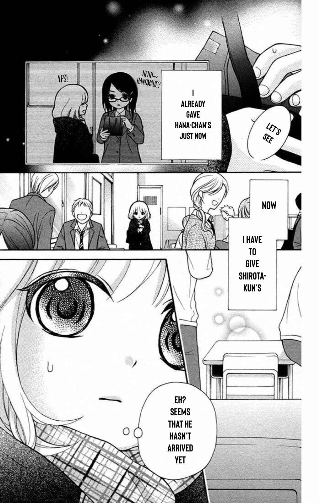Page 12 Chapter 20 Katayoku no Labyrinth