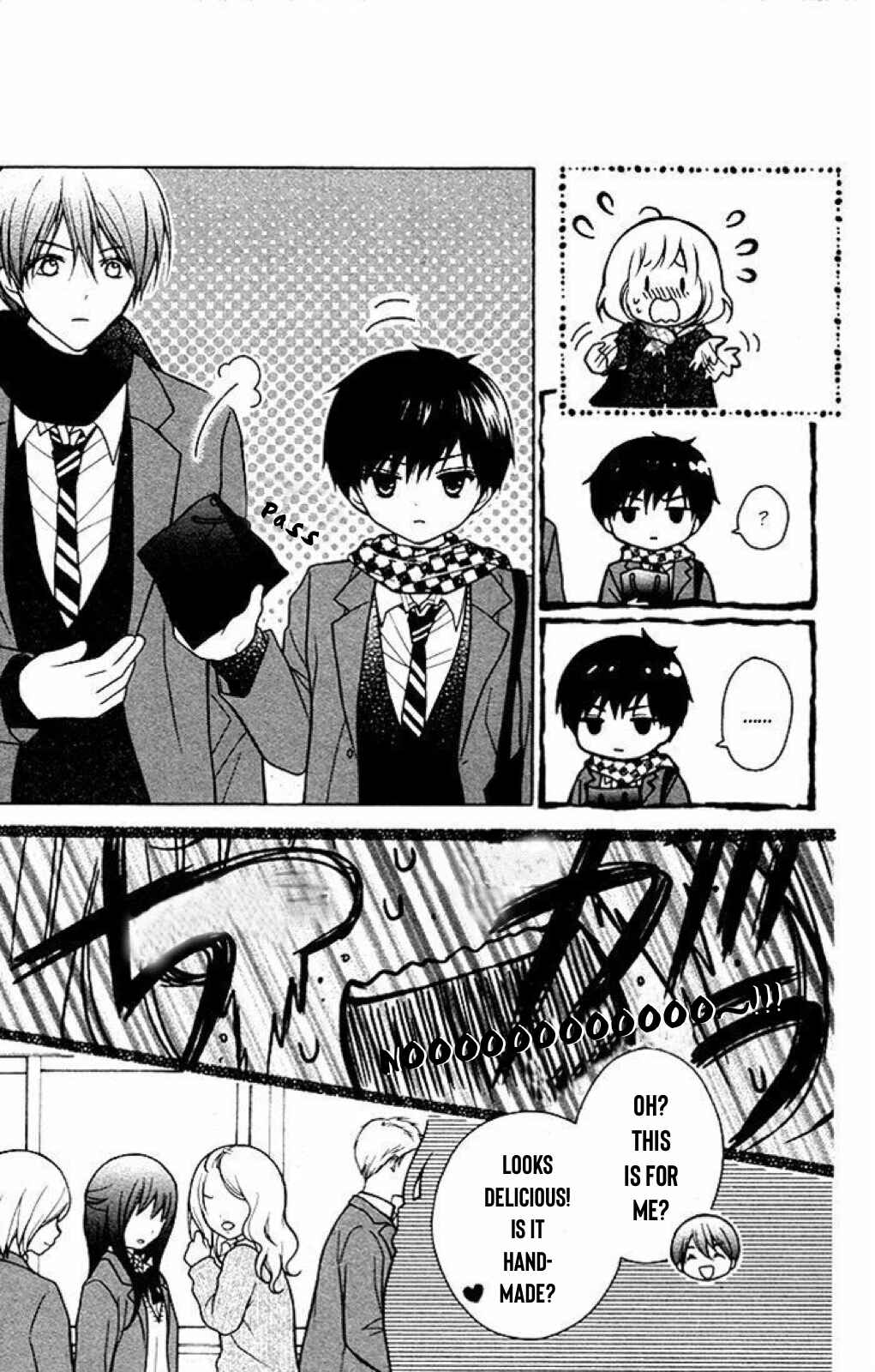 Page 16 Chapter 20 Katayoku no Labyrinth