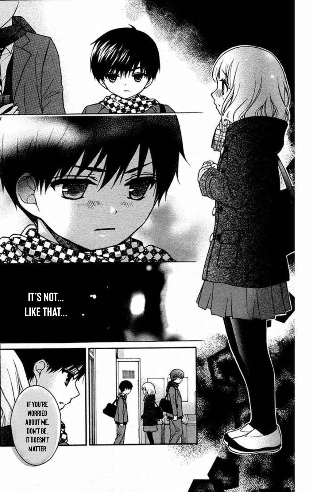 Page 20 Chapter 20 Katayoku no Labyrinth