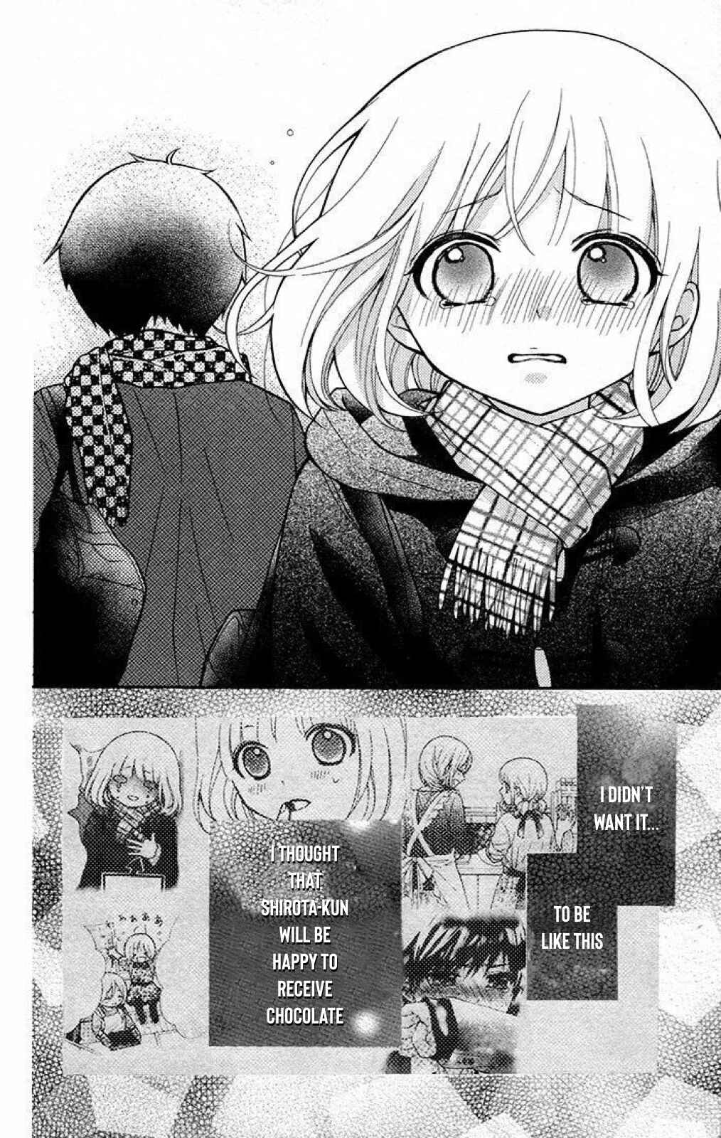 Page 21 Chapter 20 Katayoku no Labyrinth