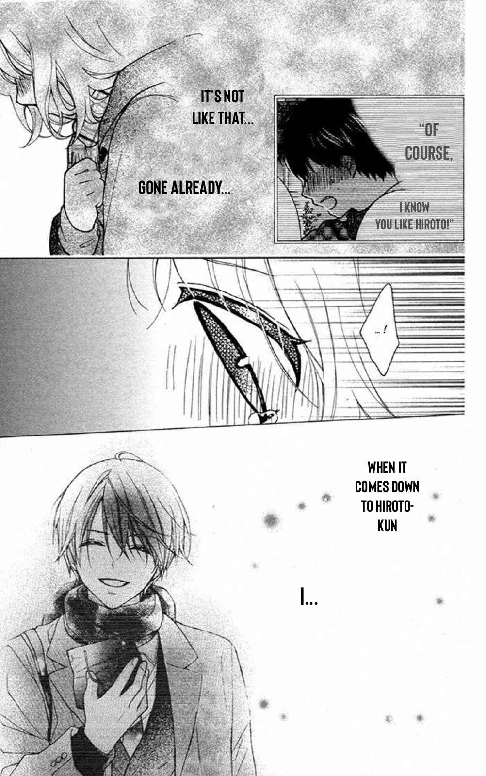 Page 22 Chapter 20 Katayoku no Labyrinth