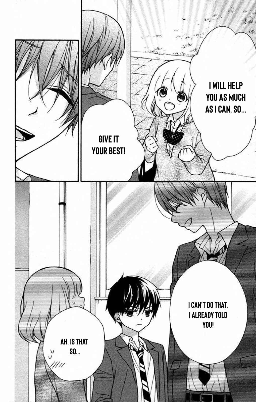 Page 11 Chapter 44 Katayoku no Labyrinth
