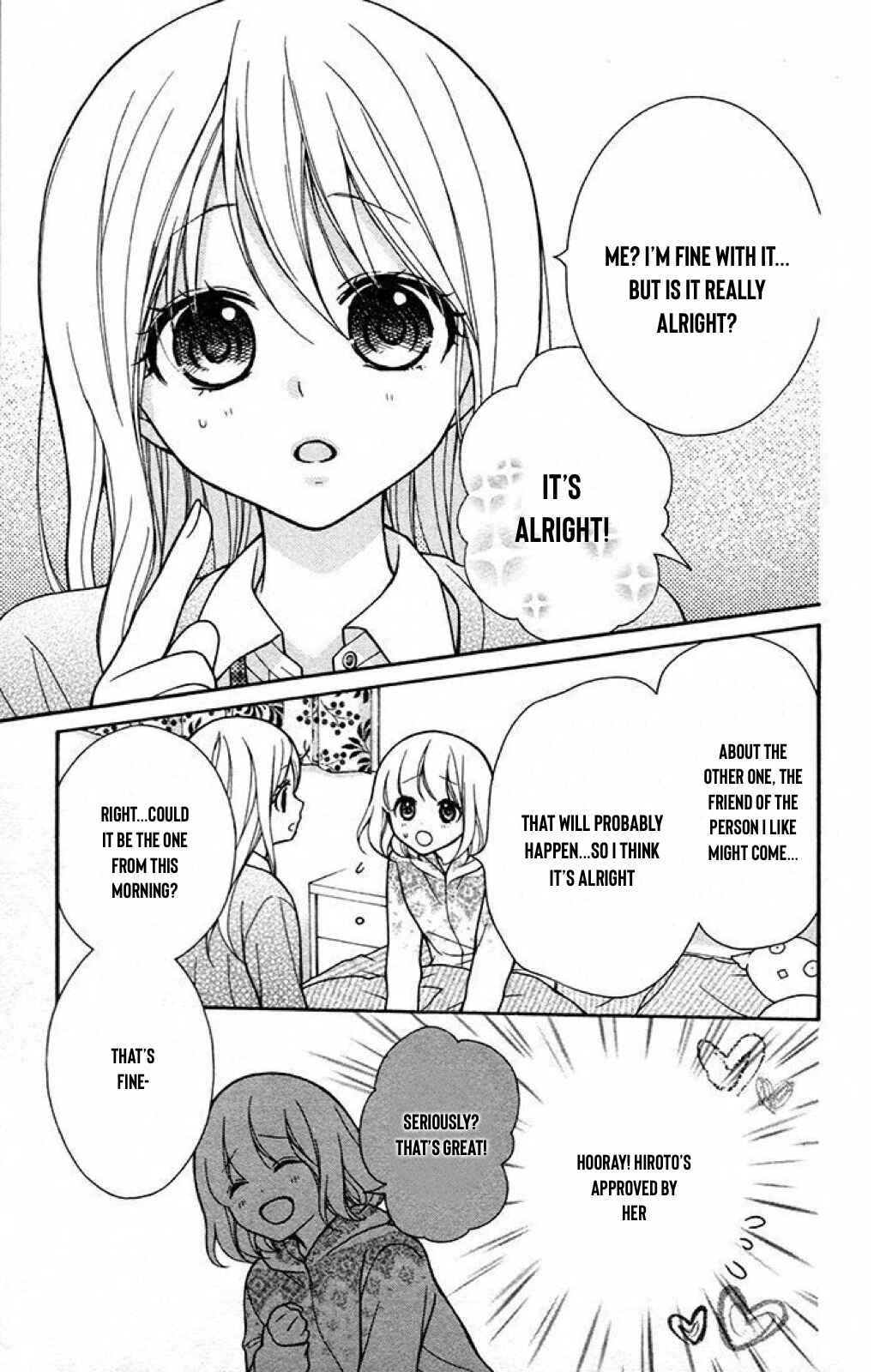 Page 22 Chapter 44 Katayoku no Labyrinth