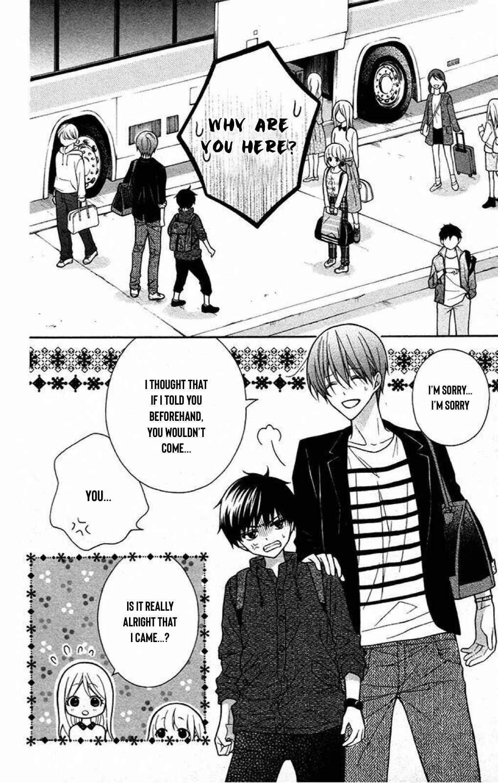 Page 27 Chapter 44 Katayoku no Labyrinth