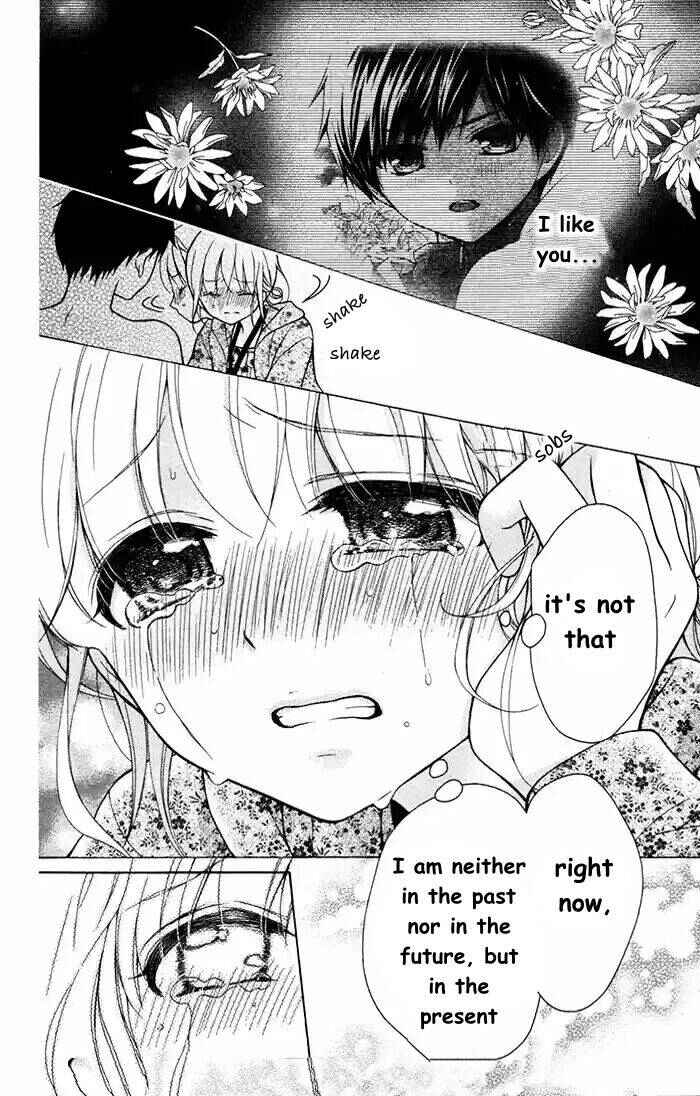 Page 19 Chapter 55 Katayoku no Labyrinth