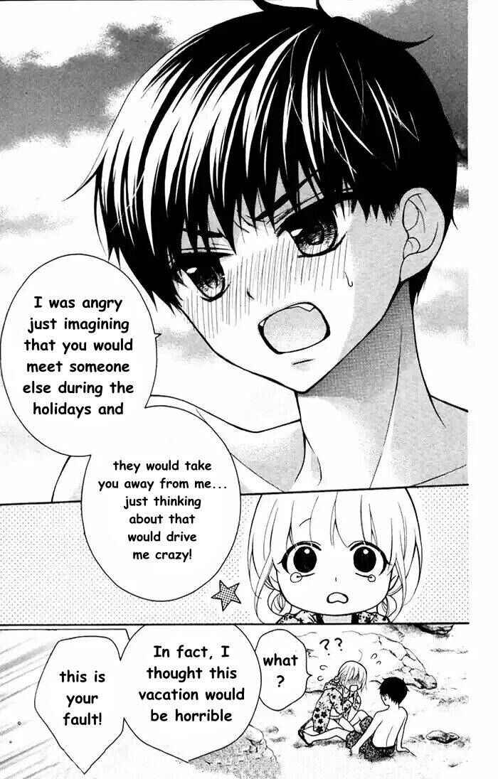 Page 22 Chapter 55 Katayoku no Labyrinth