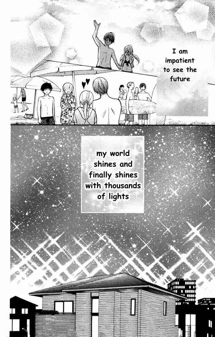 Page 33 Chapter 55 Katayoku no Labyrinth