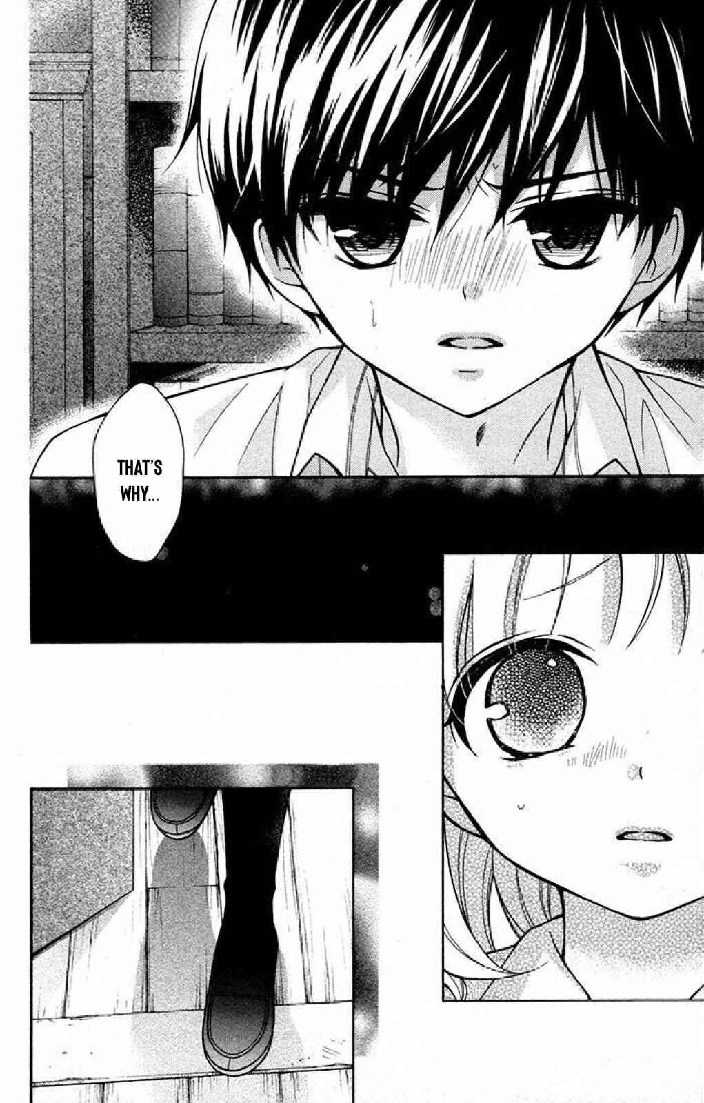 Page 16 Chapter 32 Katayoku no Labyrinth