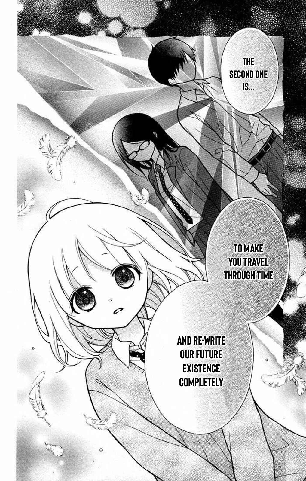 Page 22 Chapter 32 Katayoku no Labyrinth