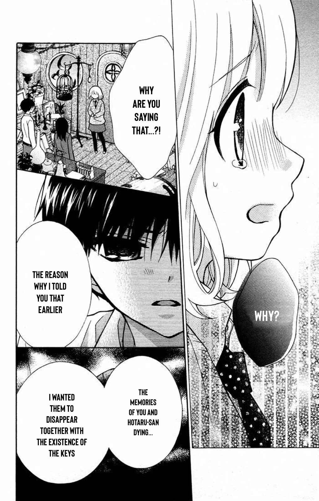 Page 24 Chapter 32 Katayoku no Labyrinth