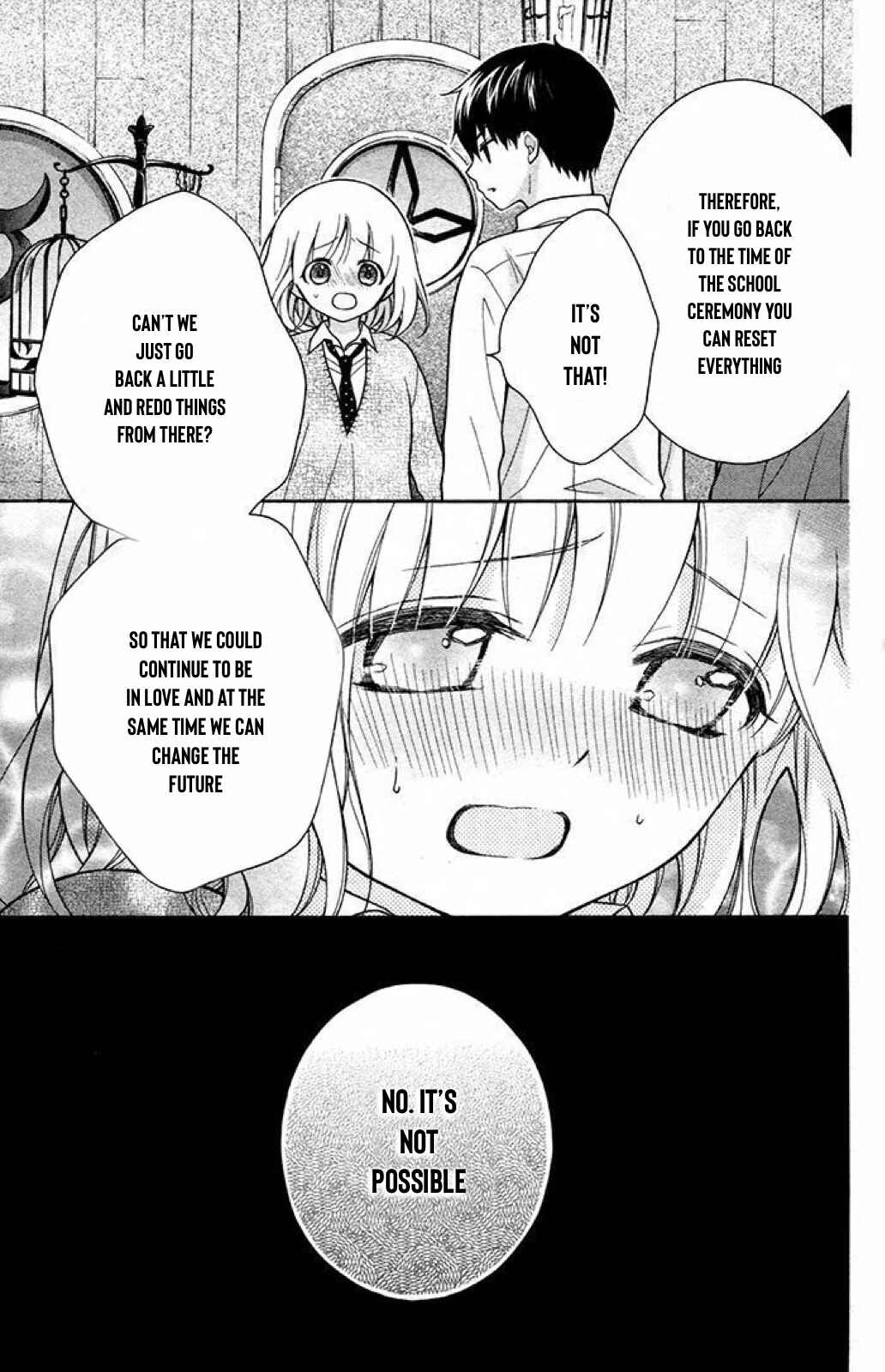 Page 27 Chapter 32 Katayoku no Labyrinth