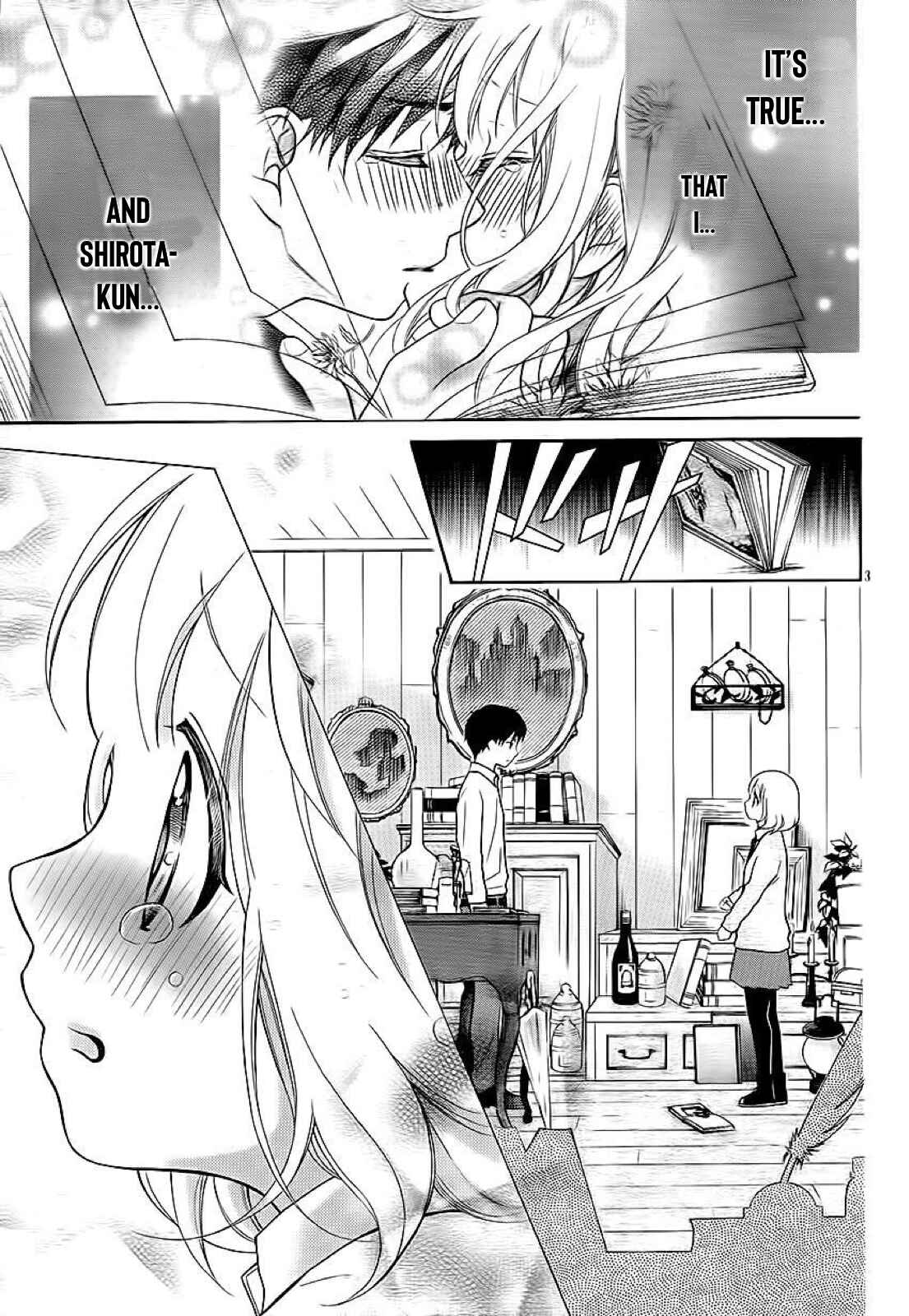 Page 4 Chapter 32 Katayoku no Labyrinth