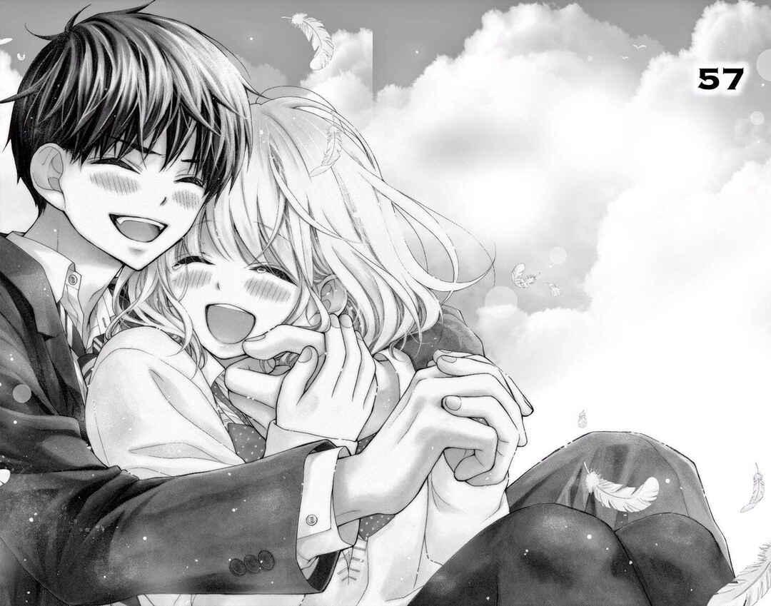 Page 1 Chapter 57 Katayoku no Labyrinth