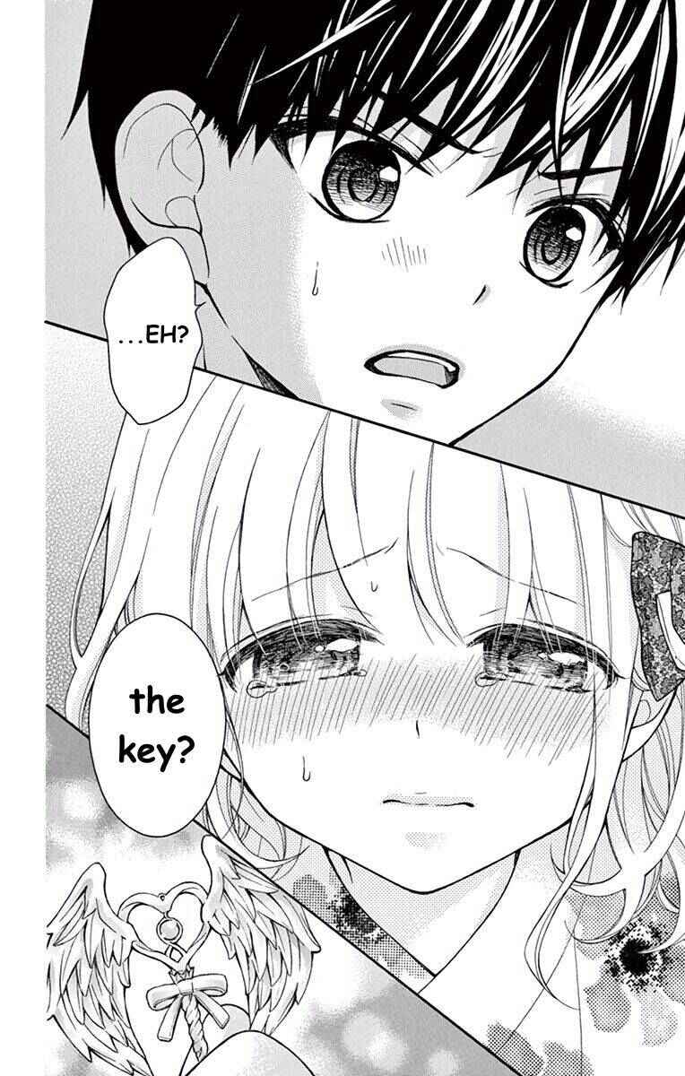 Page 3 Chapter 57 Katayoku no Labyrinth