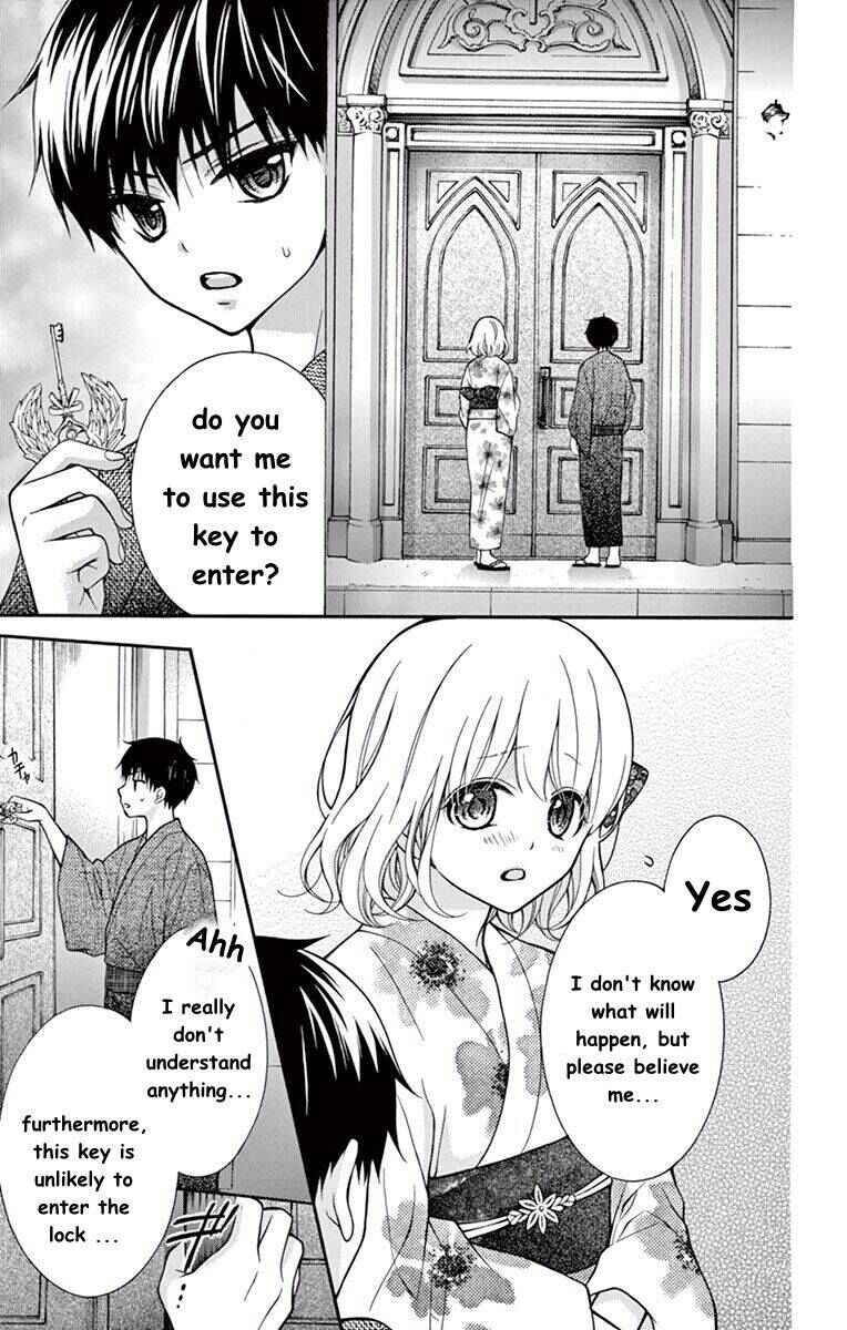 Page 8 Chapter 57 Katayoku no Labyrinth