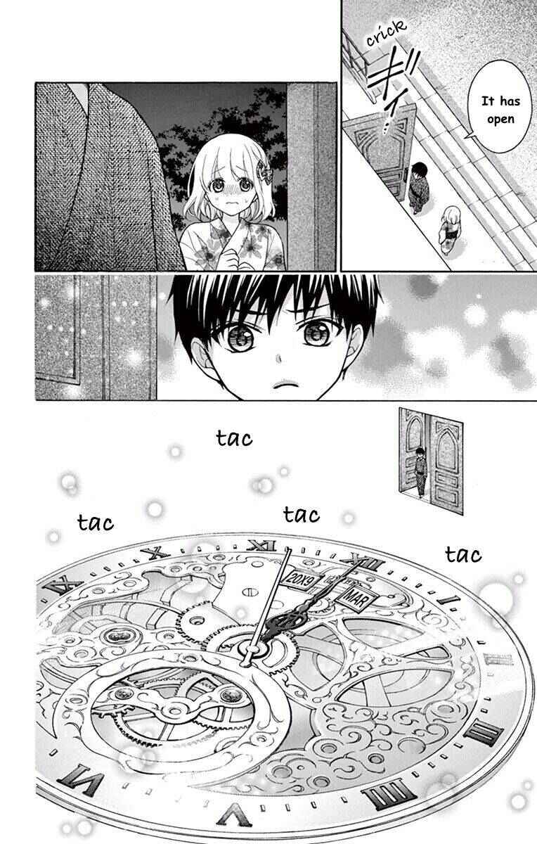 Page 9 Chapter 57 Katayoku no Labyrinth