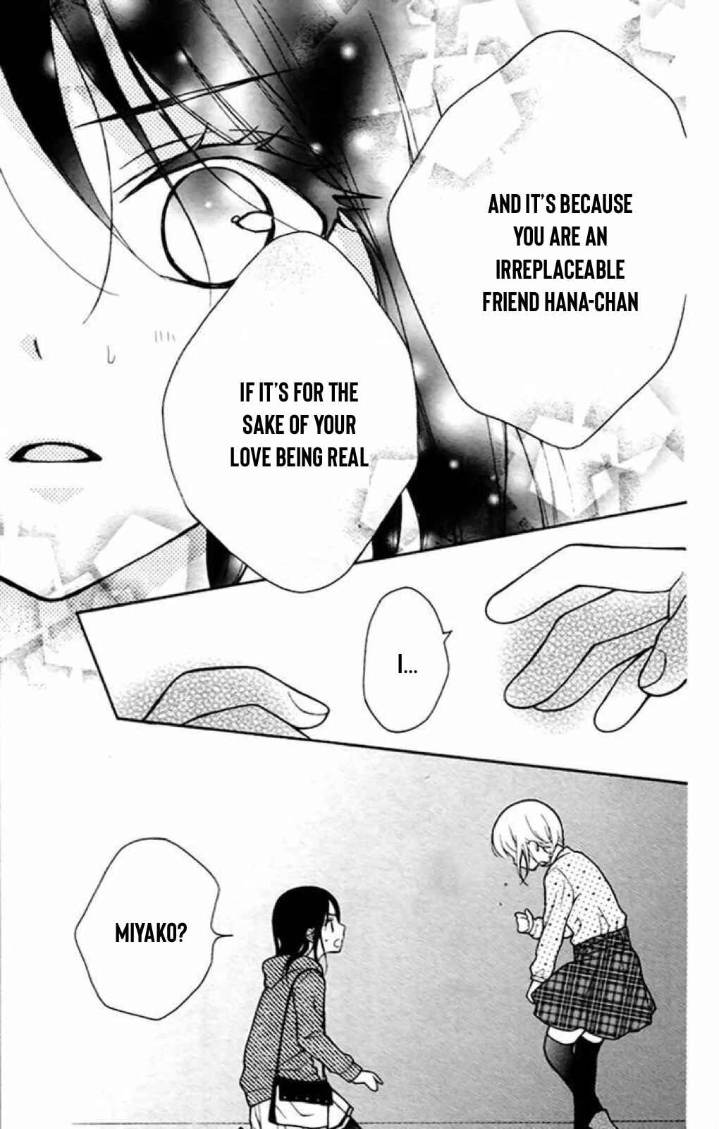 Page 10 Chapter 40 Katayoku no Labyrinth