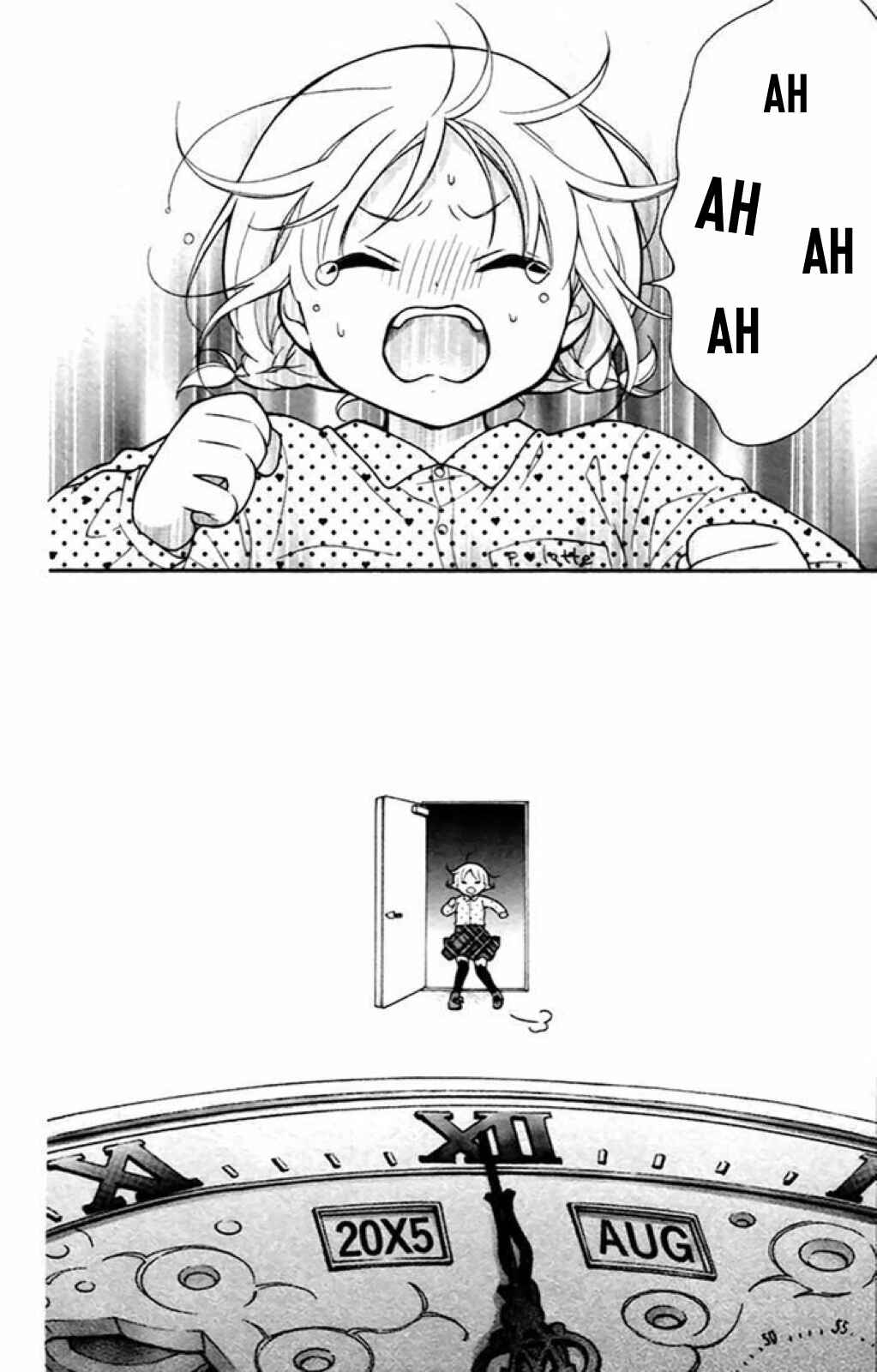 Page 15 Chapter 40 Katayoku no Labyrinth