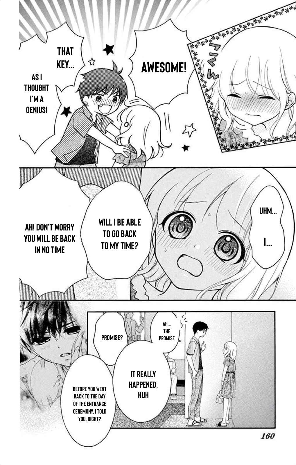 Page 28 Chapter 40 Katayoku no Labyrinth