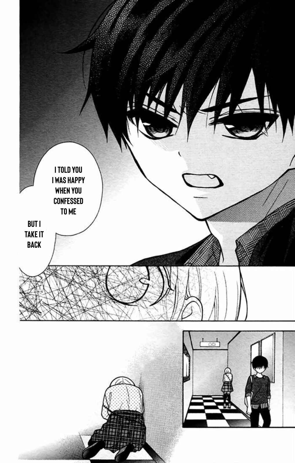 Page 5 Chapter 40 Katayoku no Labyrinth